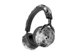 FONES DE OUVIDO SEM FIO MDUG Estéreo Hifi com Microfone (brancos)