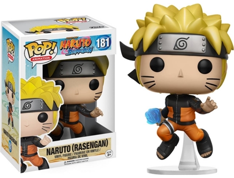 Figura Vinil FUNKO POP!  Shippuden
