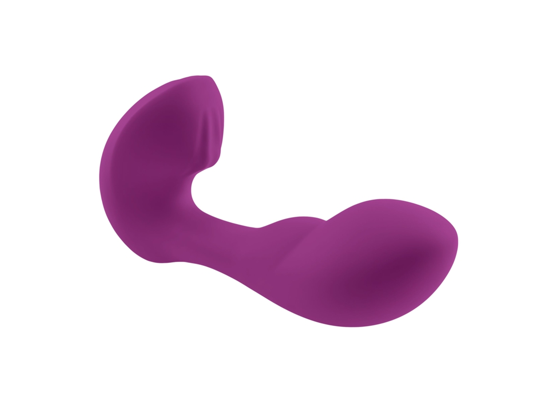 Vibrador Spot Roxo gArch PLAYBOY