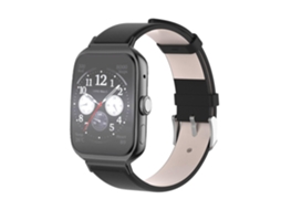 Pulseira de couro de substituição para relógio inteligente Oppo Watch 3, pulseira ajustável para bicicleta elétrica.