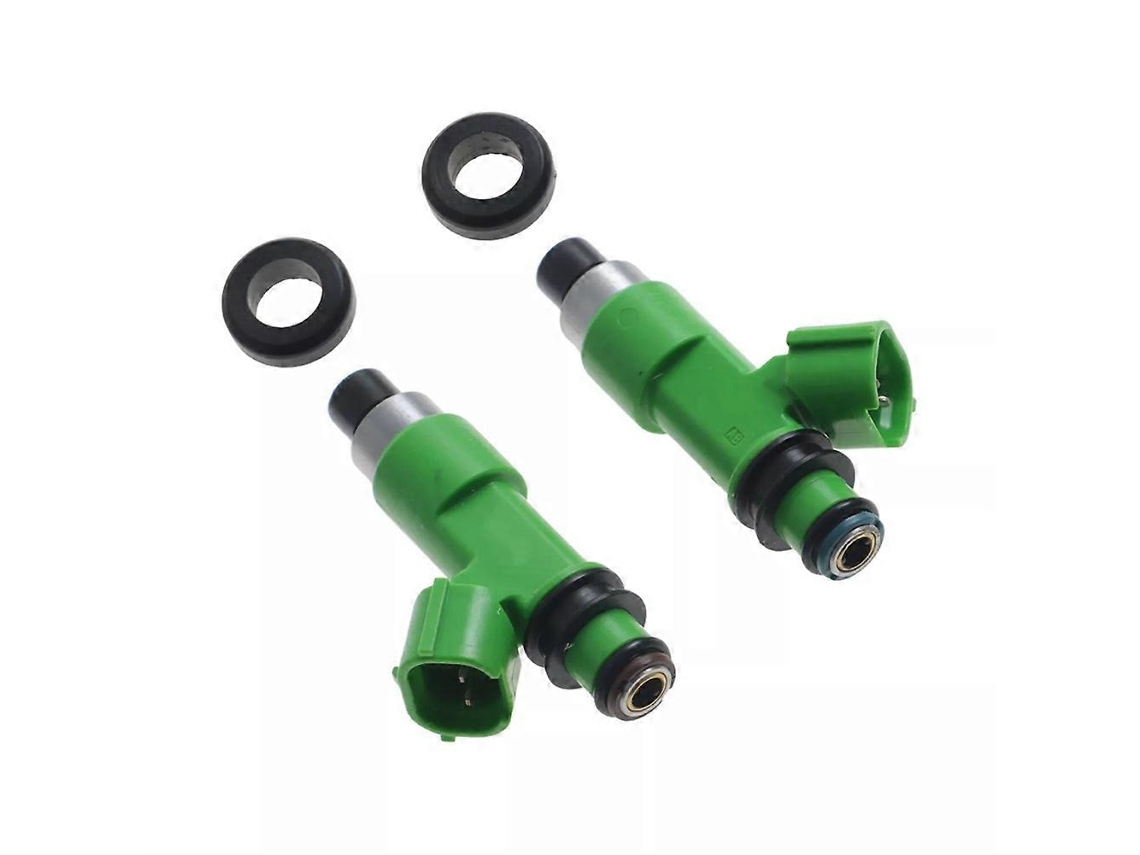 Para Honda Vtx1800 2 Unidades Injetor De Combustívels 16450mch004 2002-2008