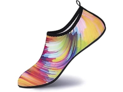 Sapatos De Água Barefoot Para Mulheres E Homens Para Praia, Natação E Atividades Ao Ar Livre