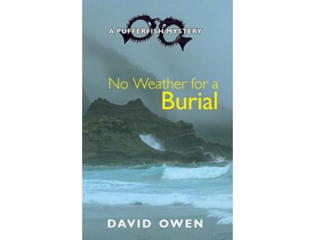 Livro No Weather for a Burial de David Owen (Inglês)