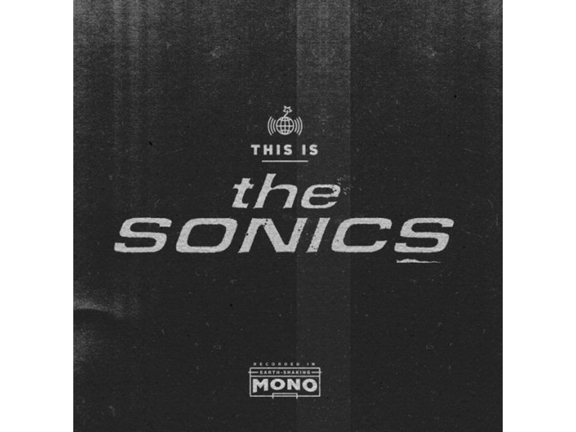 Vinil The Sonics - This Is The Sonics