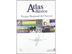 Livro Atlas B. P. Sureste de Javier Barona Fernández (Espanhol)
