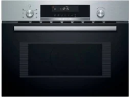 Forno Micro-ondas BOSCH CMA585GS0 (44 L - 59.4 cm - Inox)
