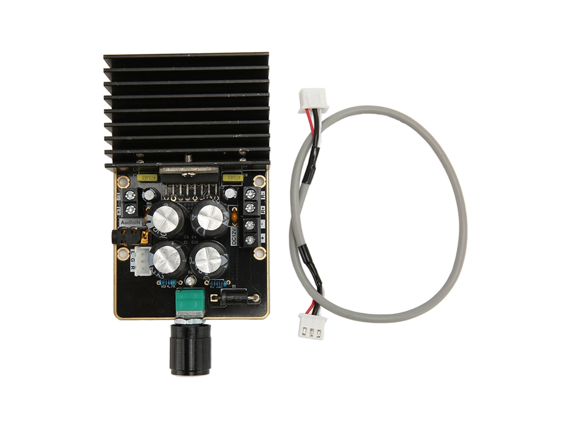 Módulo Amplificador Tda7377 LAXISCREED 2x35w