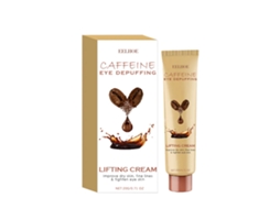 Creme De Olhos Com Cafeína Redutor De Inchaço Efeito Lifting