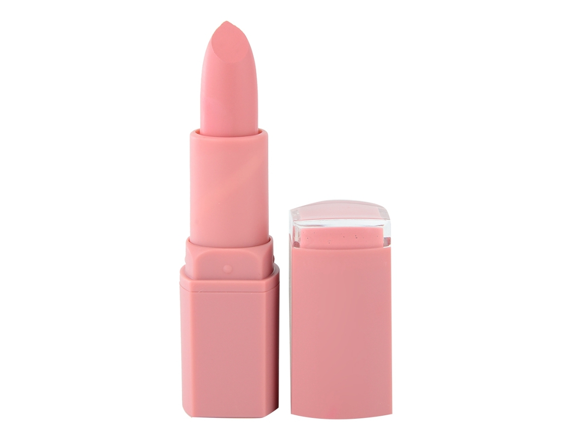 Labial Mate 3.4g Para Mujer Largo Duración Natural Maquillaje Labial Gloss Cosmético 45
