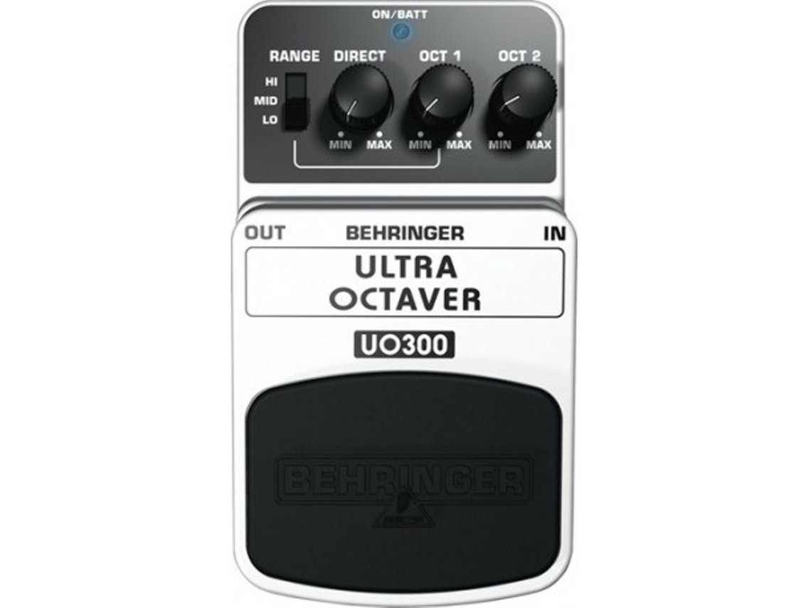 Uo300 Efeito Basowy Behringer