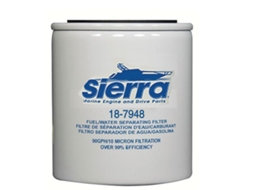 Filtro de Combustível 10 Micron Brancosierra