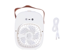 Ventilador Ajustável USB LAXISCREED