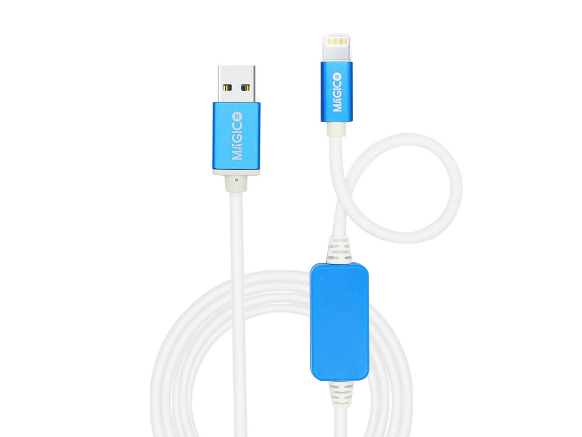 Cabo de Engenharia de Recuperação de Modo de Cabo Dcsd Automático Profissional Cabo Usb Dcsd Compatível com Iphone