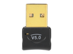 Controle Remoto Aéreo Mouse Com Teclado Sem Fio
