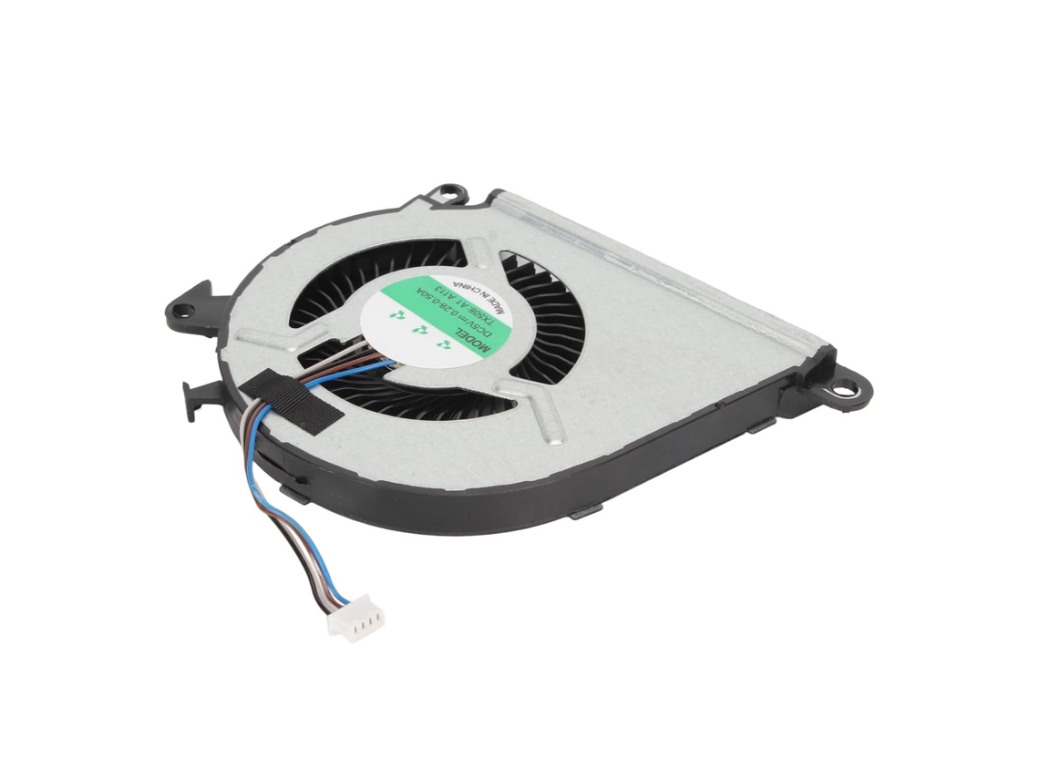 Ventoinha de Resfriamento da Cpu do Laptop, Reduz SFUSHOS
