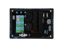 Placa Reguladora De Tensão Avr Para Gerador - Automática 10a 150v Trifásica R450t