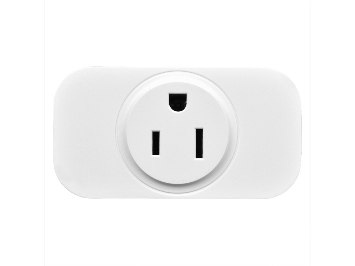 Controle Inteligente de Wi-Fi (com funções de controle remoto por aplicativo e controle remoto por voz)