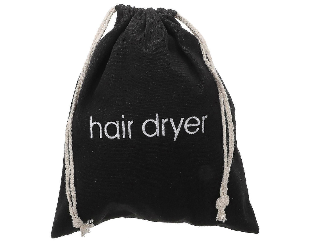Kits de Maquiagem Mulheres Secador Cabelo Bolsa Armazenamento Sacos Cordão Saco Styling Secado R GOKOCO