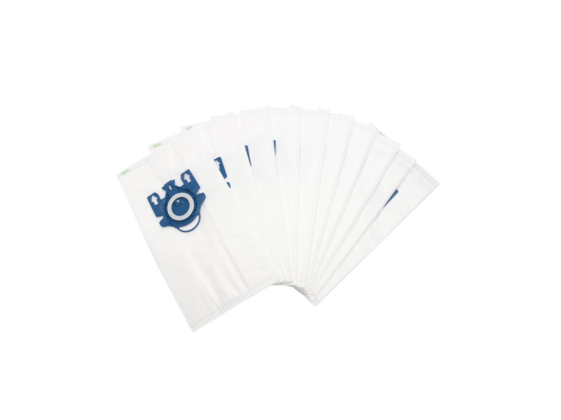 Saco de filtro para aspirador de pó, sacos de filtro para miele hyclean gn 3d completo c3 s400i s800-s858, peças e acessórios
