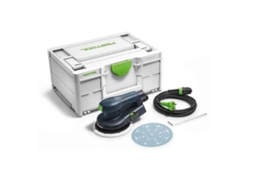 Lixadora Excêntrica Ets Ec 150/5 Eq-Plus