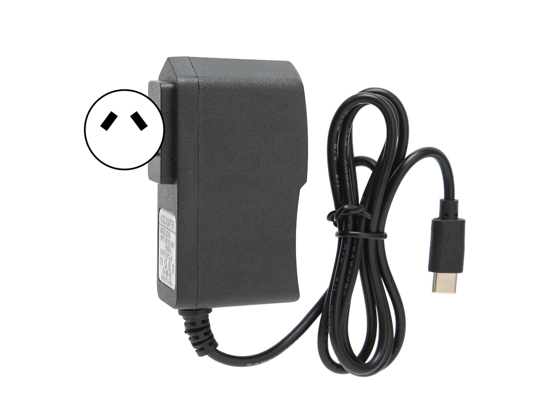 Adaptador de Energia LAXISCREED Anti interferência Artesanato Delicado