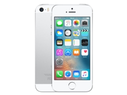 iPhone SE APPLE (Recondicionado Marcas Mínimas - 32 GB - Prata)