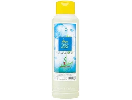 Gel de Banho  Água Fresca Mulher Limon Muguet (750 ml)