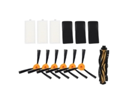 Acessórios de Aspirador Substituição Deebot N79S Escova Principal Filtro Escova Lateral Kit de Para Deebot N79 N79S Roboti