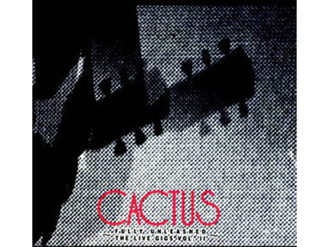 CD Cactus  - Fully Qualified: The Choicest Cuts (2CDs)