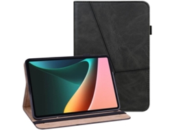 Capa Tablet Xiaomi Pad 5/Pad 5 Pro HFS HOUSE Slots Preto