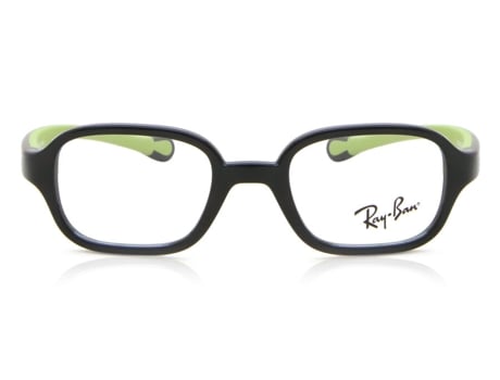 Ray Ban Kids Ry9074v 3882 39 Crianças Óculos De Grau Ray Ban Kids