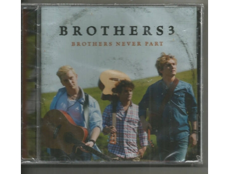 Cd Brothers Never Part Warner Music Australia