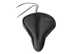 Capa Assento Memory Foam Preto 260 X 230 Mmmvtek