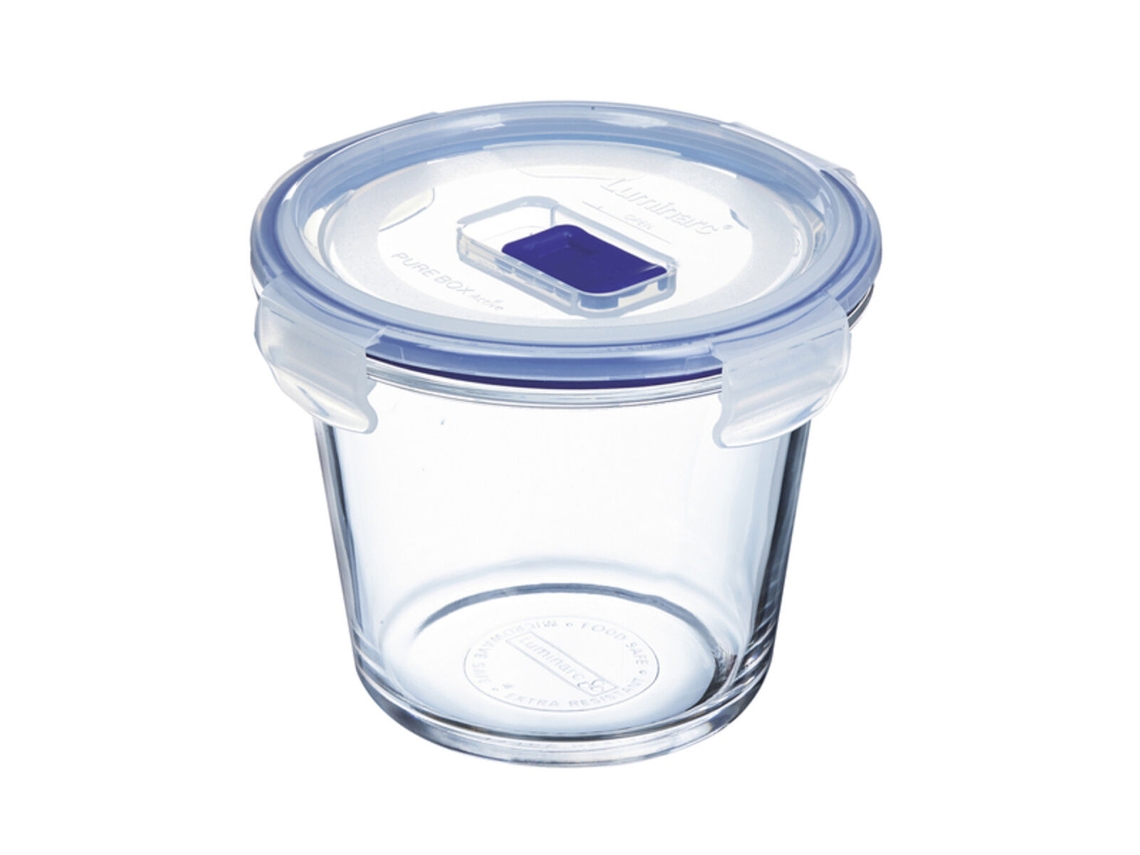 Lancheira LUMINARC Pure Box Active Cristal 0 42 L Branco