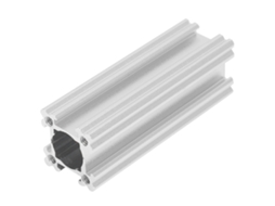Laxiscreed Perfil Em T De Alumínio Anodizado Para Movimento Preciso - Guia Linear Laxiscreed