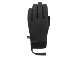RACER Luvas Saga Preto XL Homem