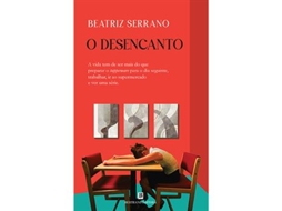 Livro O Desencanto de Beatriz Serrano (Português)