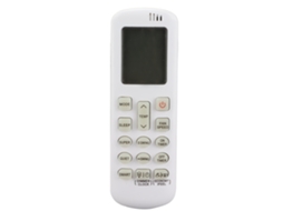 Controle Mali de Ar Condicionado Hisense Dg11r2‑01, Bateria AAA, Acessório, Substituto