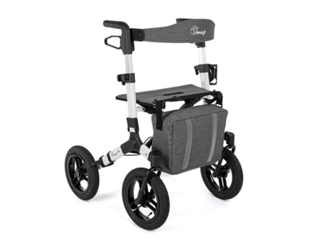 Andarilho Com Rodas Timago Ranger Silver
