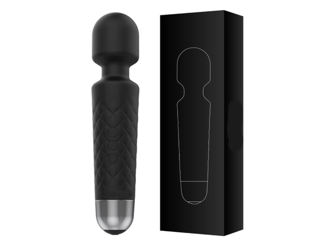 Massajador VEANXIN Preto