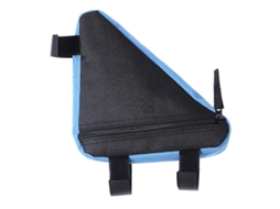 Bolsa Triangular Bicicleta Mtb/estrada Preta Yizhood