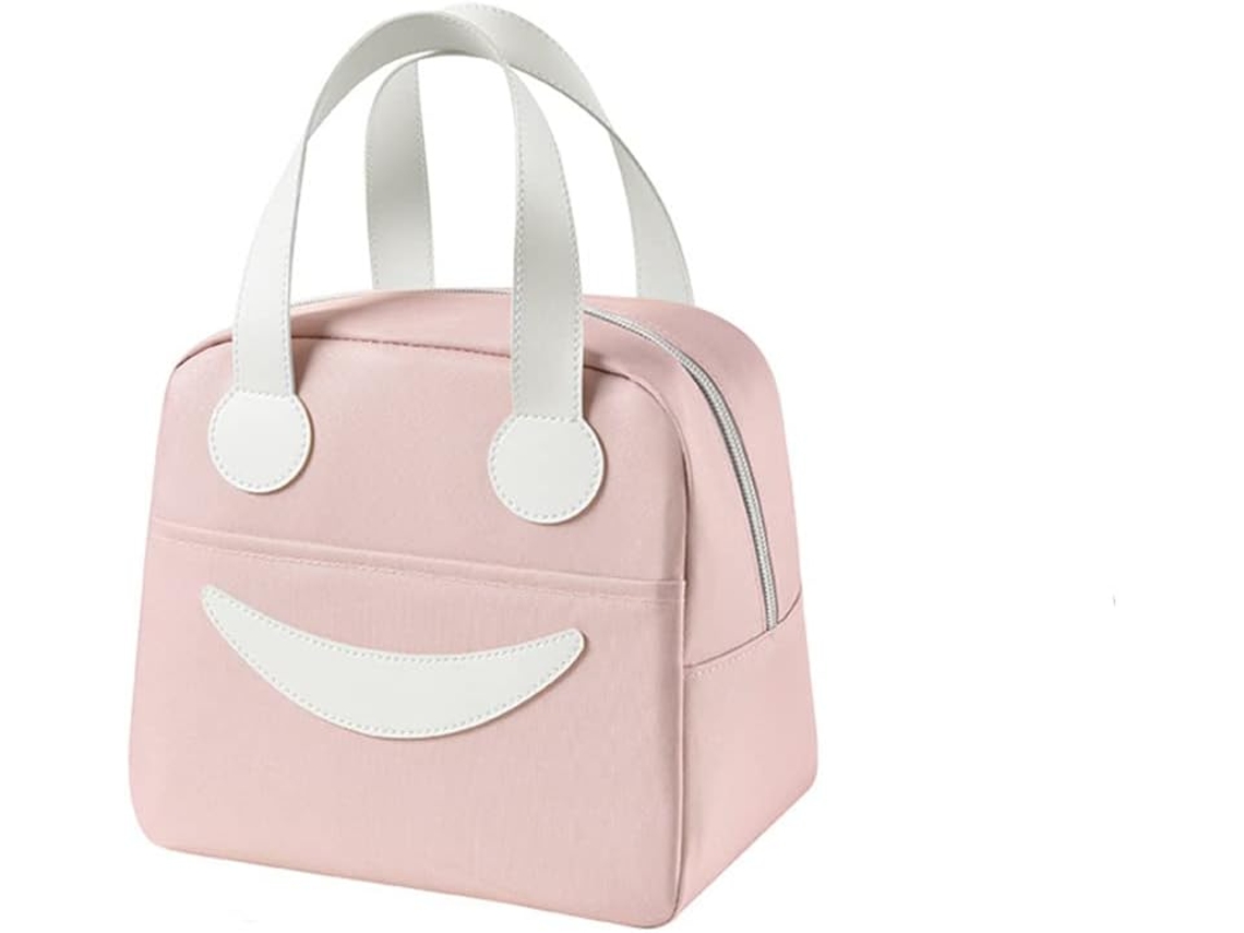 Lancheira portátil, Mini Lancheira, Bolsa Térmica, Lancheira portátil fofa, Bolsa para piquenique ao ar livre, Bolsa de gelo, Bolsas Aquaforge