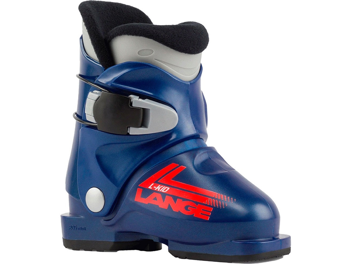 LANGE Botas De Esqui Alpino L-kid Azul 17.5