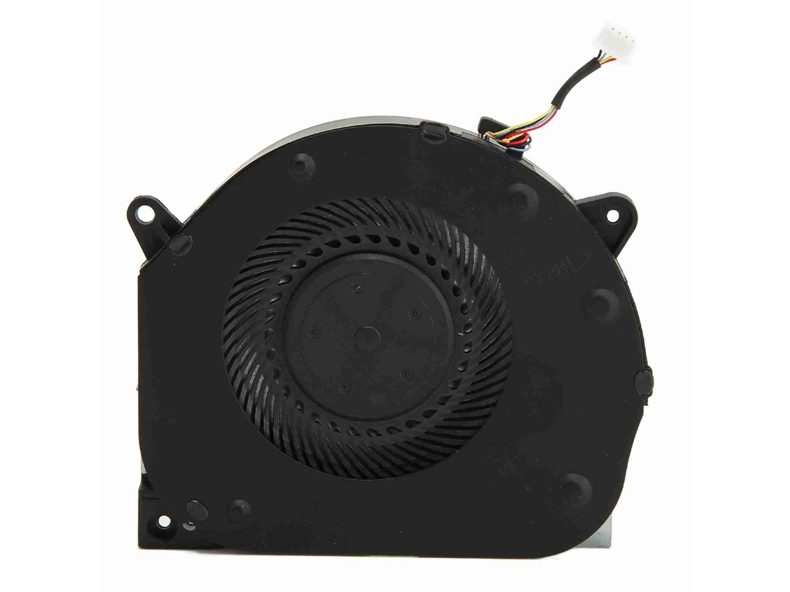 Ventilador De Resfriamento Para Notebook (resfriamento De Cpu E Gpu) Compatível Com Lenovo Legion Y540-15irh 81sx Y7...