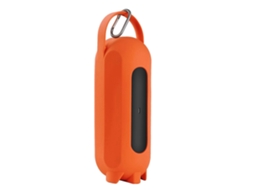 Capa Protetora De Silicone Para Alto Falantes Sem Fio, Ajuste Seguro E Estabilidade Aprimorada Olysi Shop (vermelha)