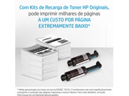 Toner HP 83A Preto (CF283A)