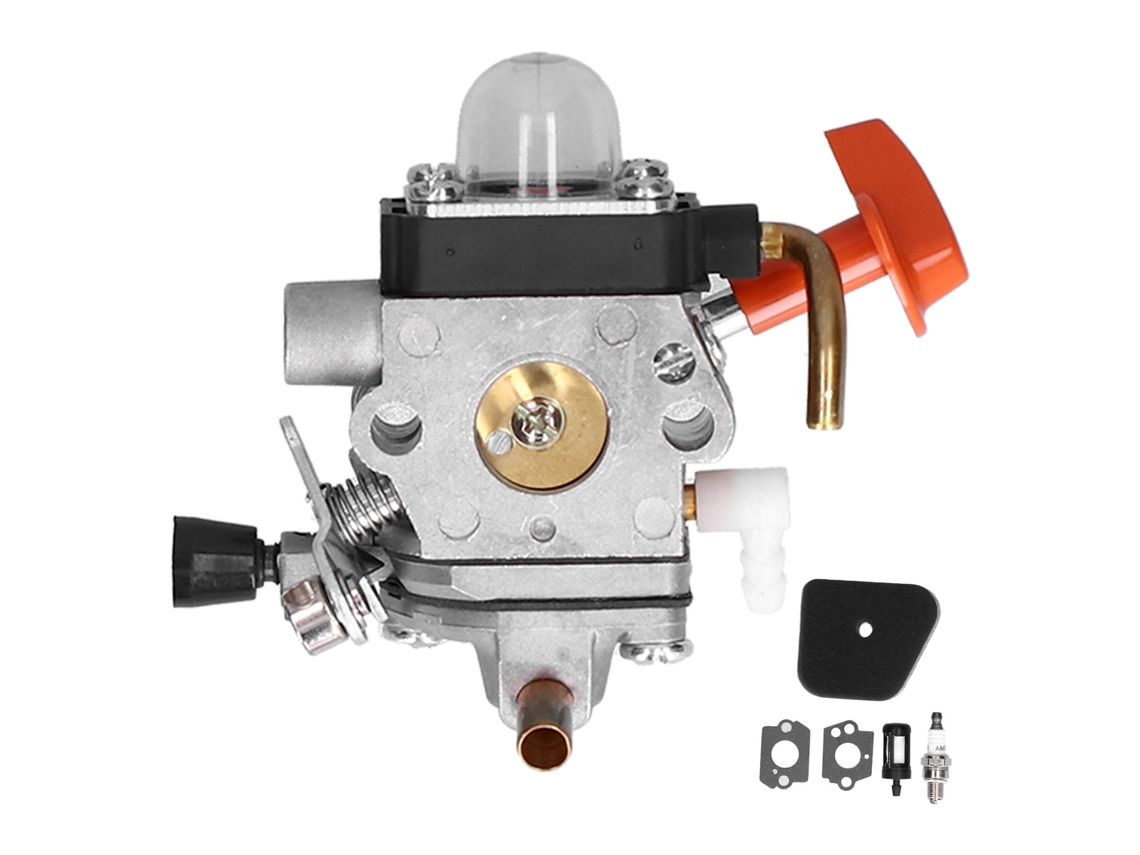 Kit Carburador Primerox para Stihl Fs90 Fs100 Fs110 Fs87 Ht100 Ht101 C1qs174