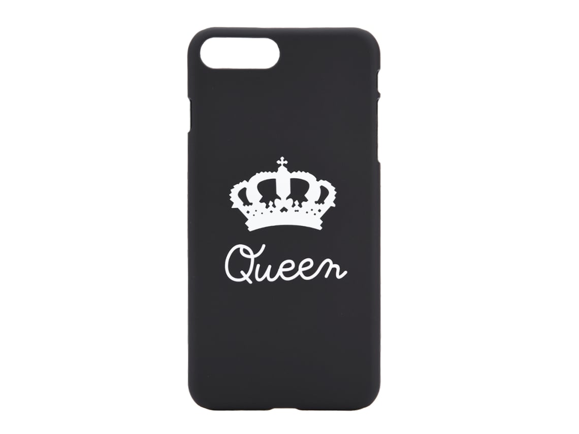 Capa LAXISCREED para Apple 7 Plus Casal Queen
