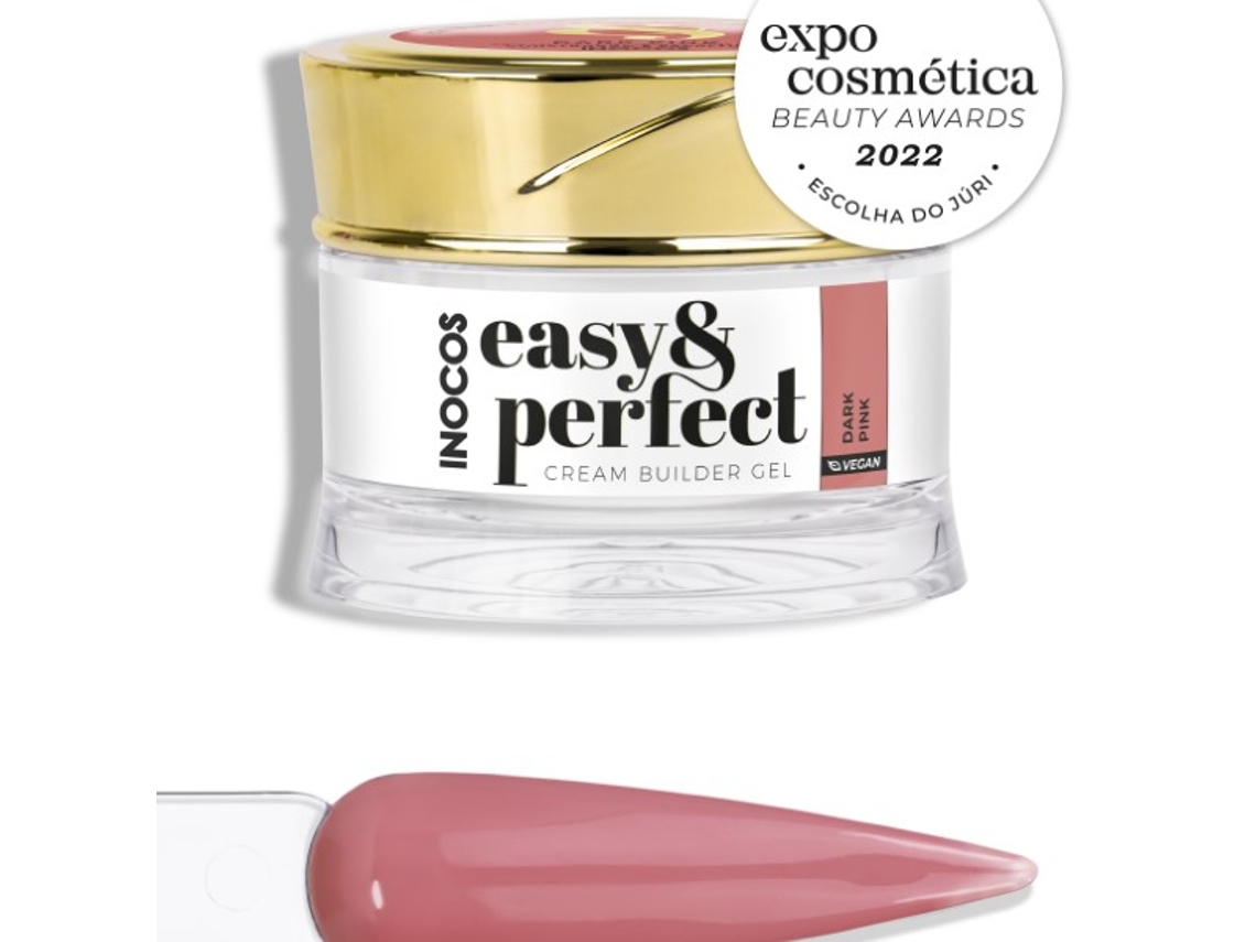 Base Gel INOCOS Dark Pink 50G (50 g)