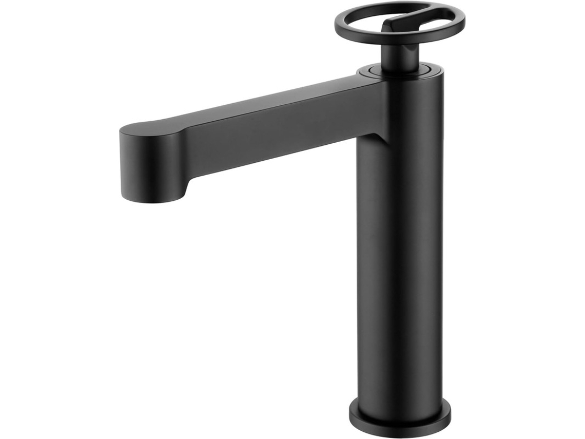 Torneira Monocomando para Lavatório Preto Mate MICE COLLECTION